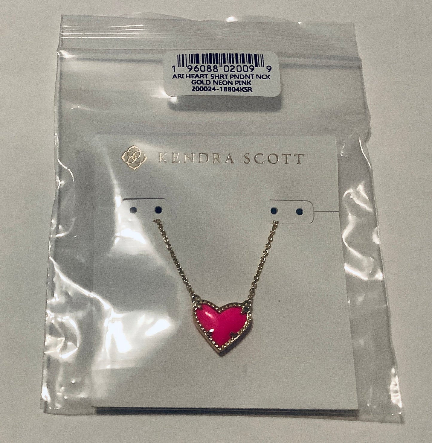 Necklace Pendant By Kendra Scott