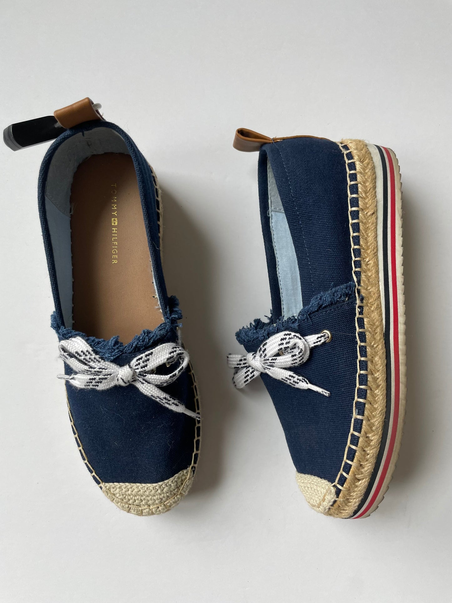 Shoes Flats Other By Tommy Hilfiger  Size: 6.5