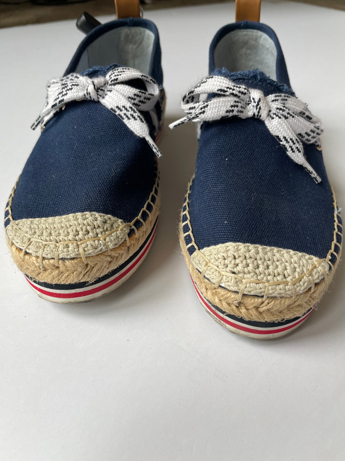 Shoes Flats Other By Tommy Hilfiger  Size: 6.5