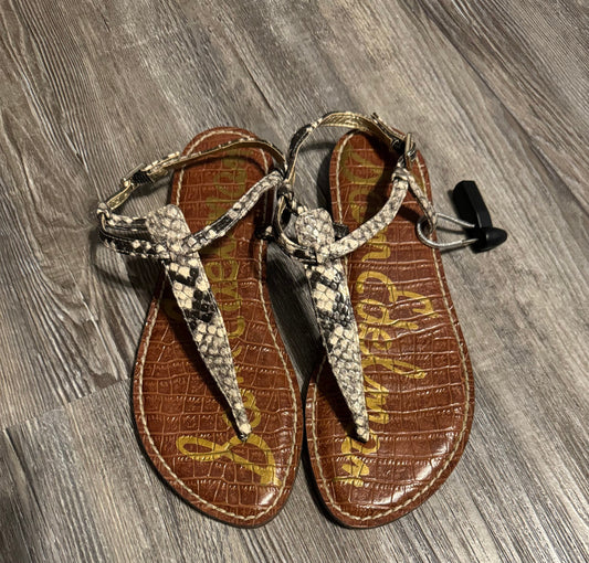 Sandals Flats By Sam Edelman  Size: 6