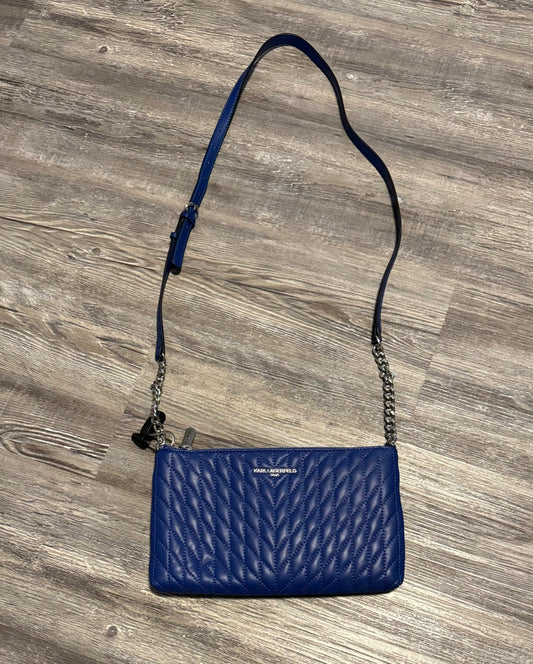 Crossbody By Karl Lagerfeld  Size: Medium