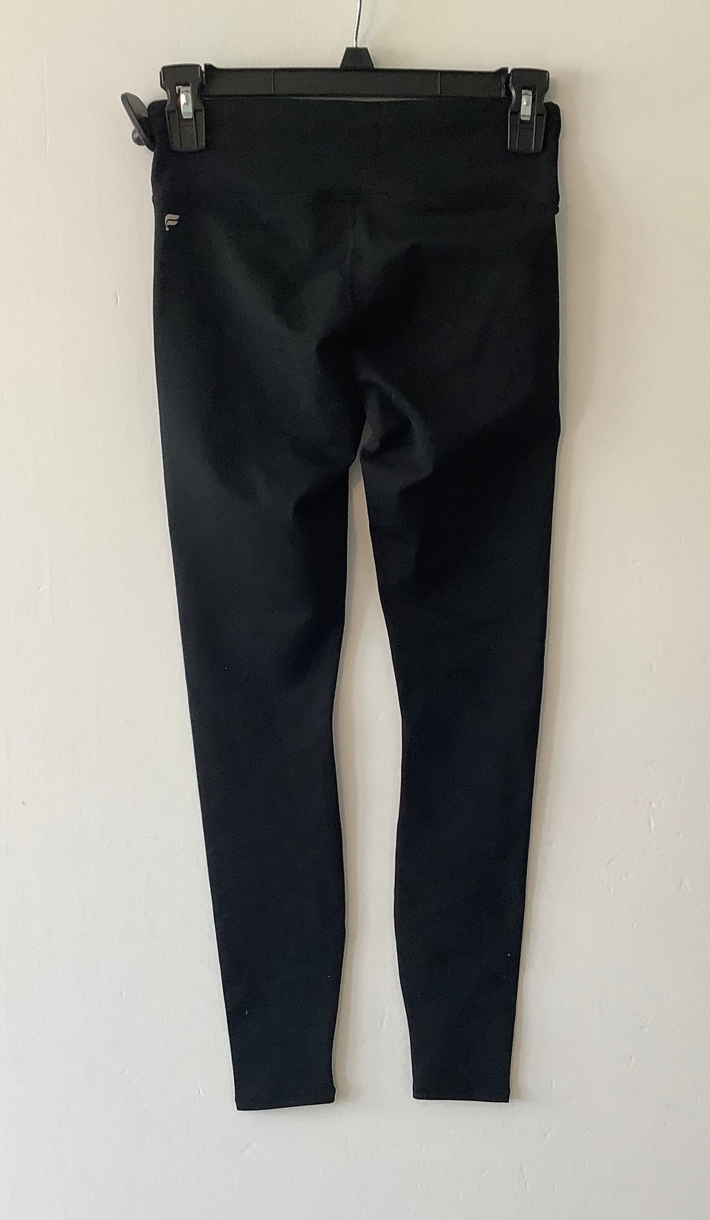 Athletic Leggings By Fabletics In Black, Size: Xxs