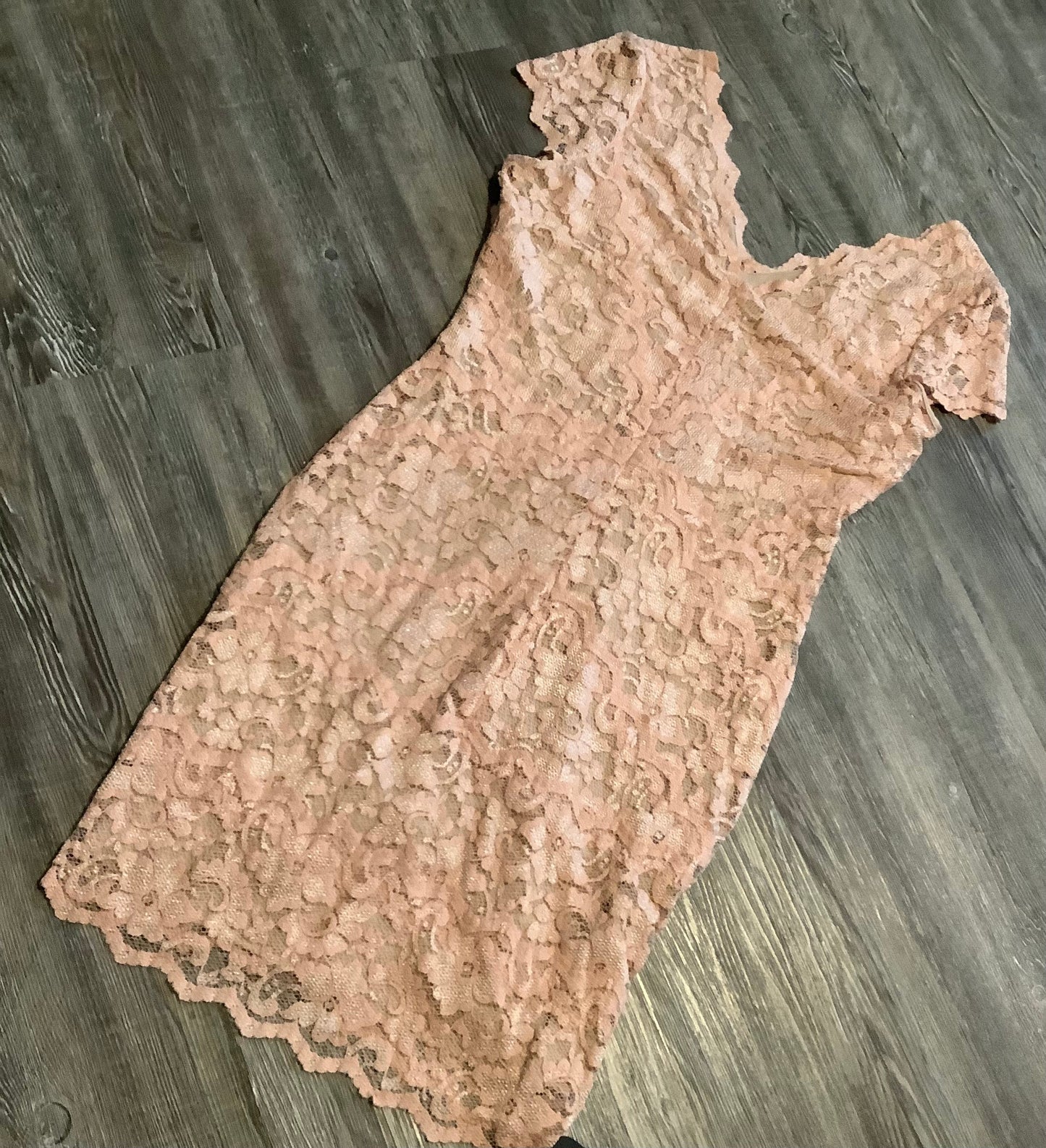 Dress Casual Short By Badgley Mischka  Size: M