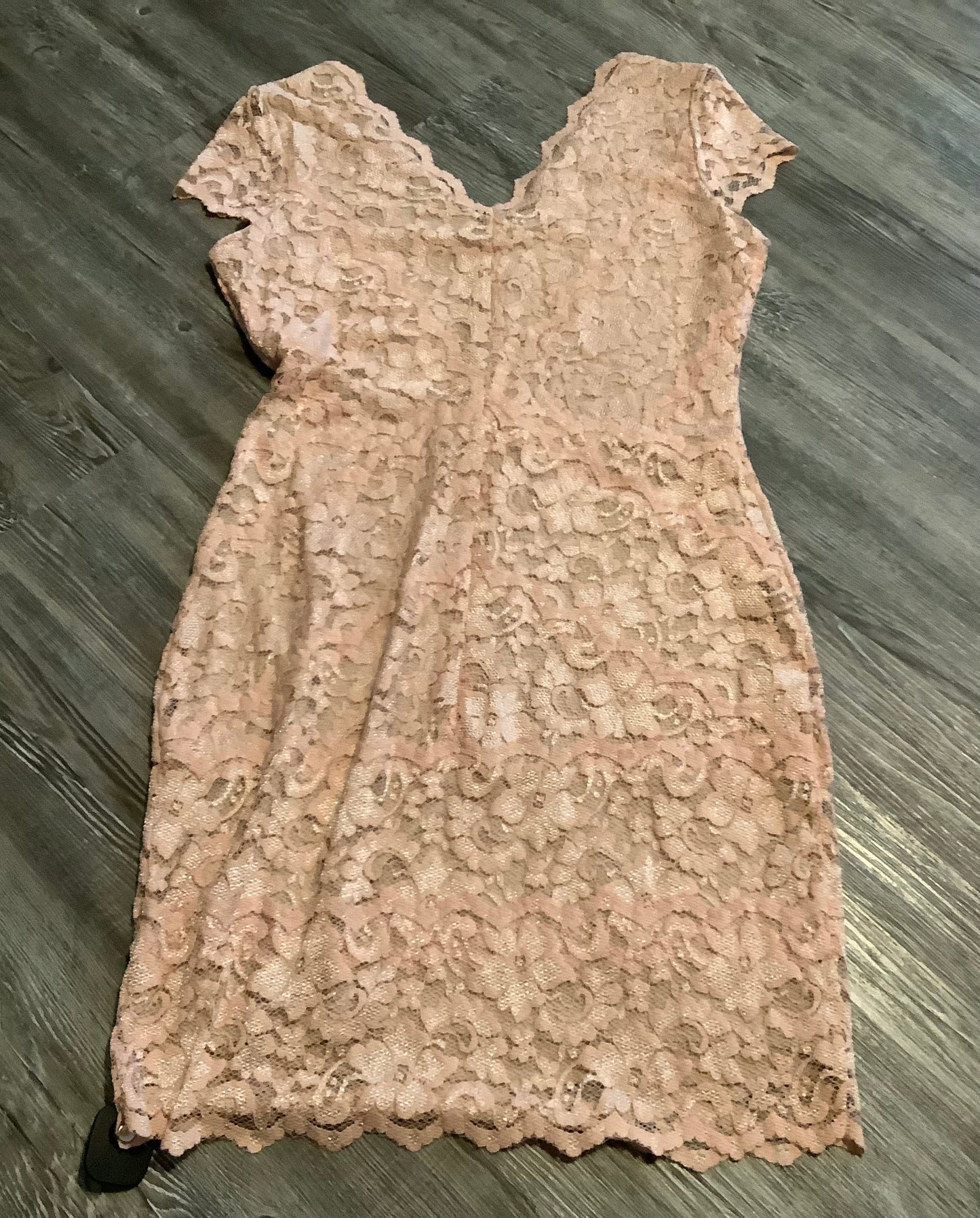 Dress Casual Short By Badgley Mischka  Size: M