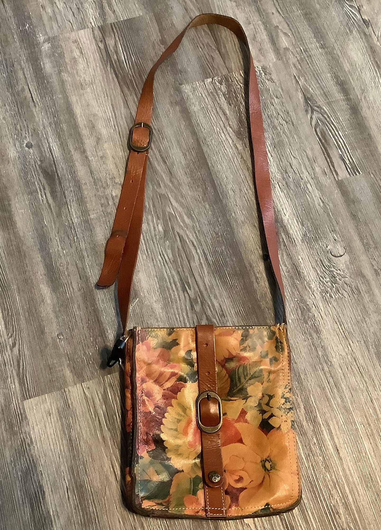 Crossbody By Patricia Nash  Size: Small