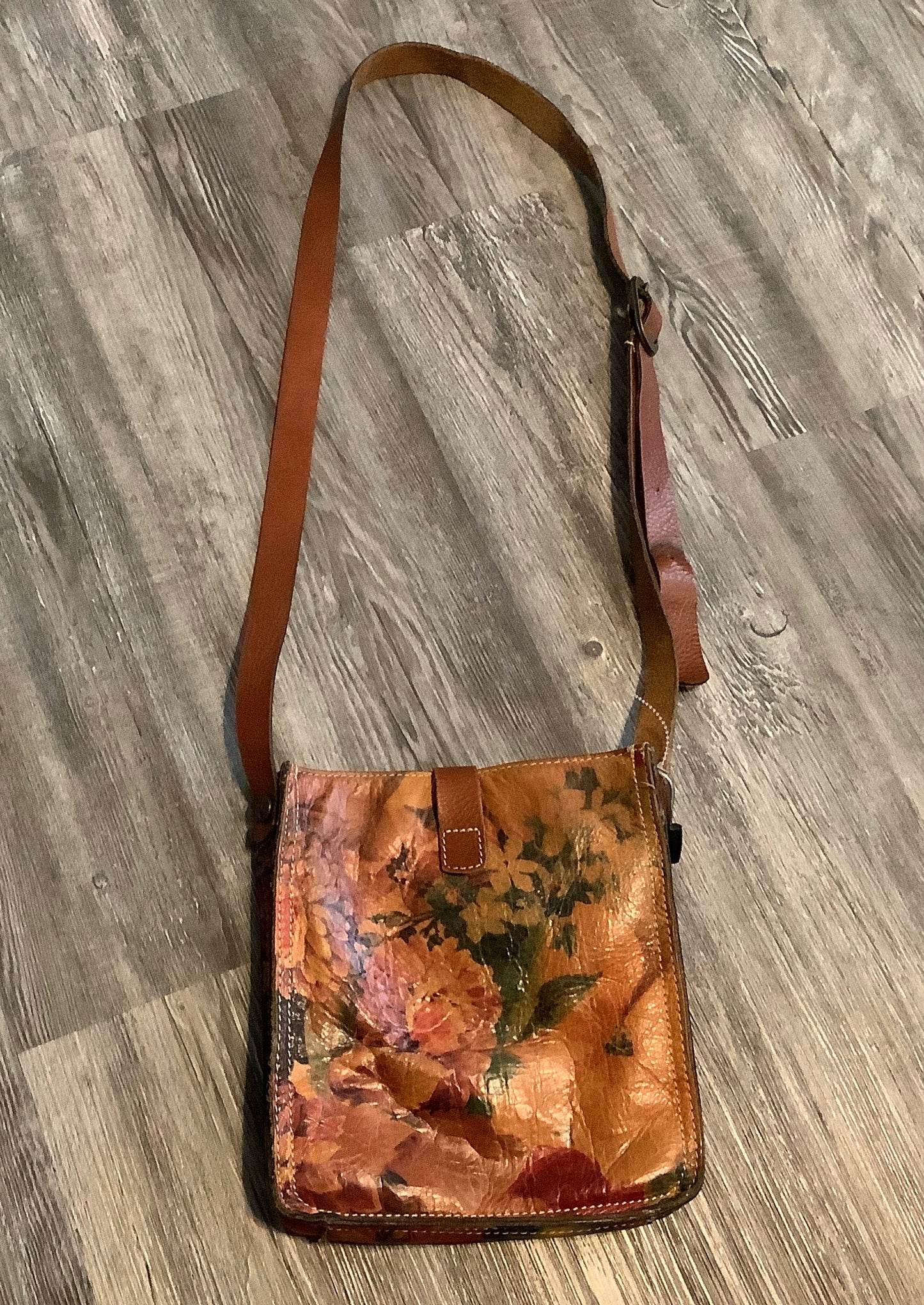 Crossbody By Patricia Nash  Size: Small