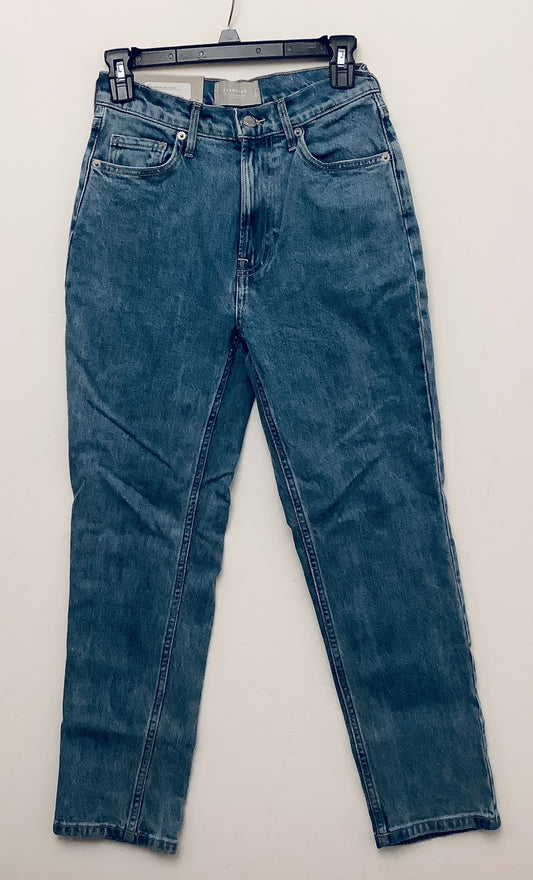 Jeans Skinny By Everlane In Blue Denim, Size: 2