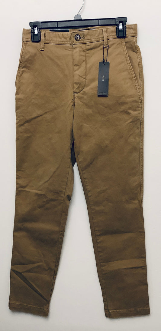 Pants Other By Banana Republic In Brown, Size: 0