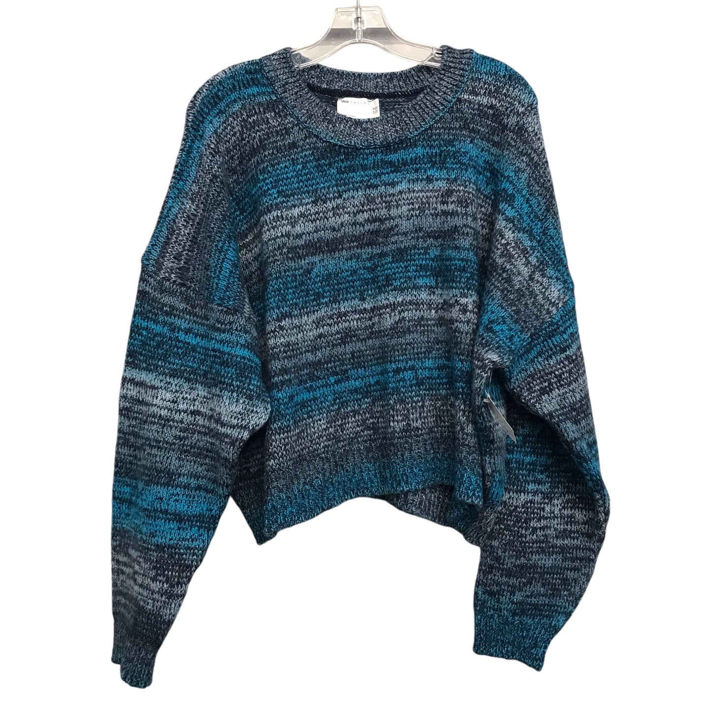 TEAL SWEATER by ASOS Size:L