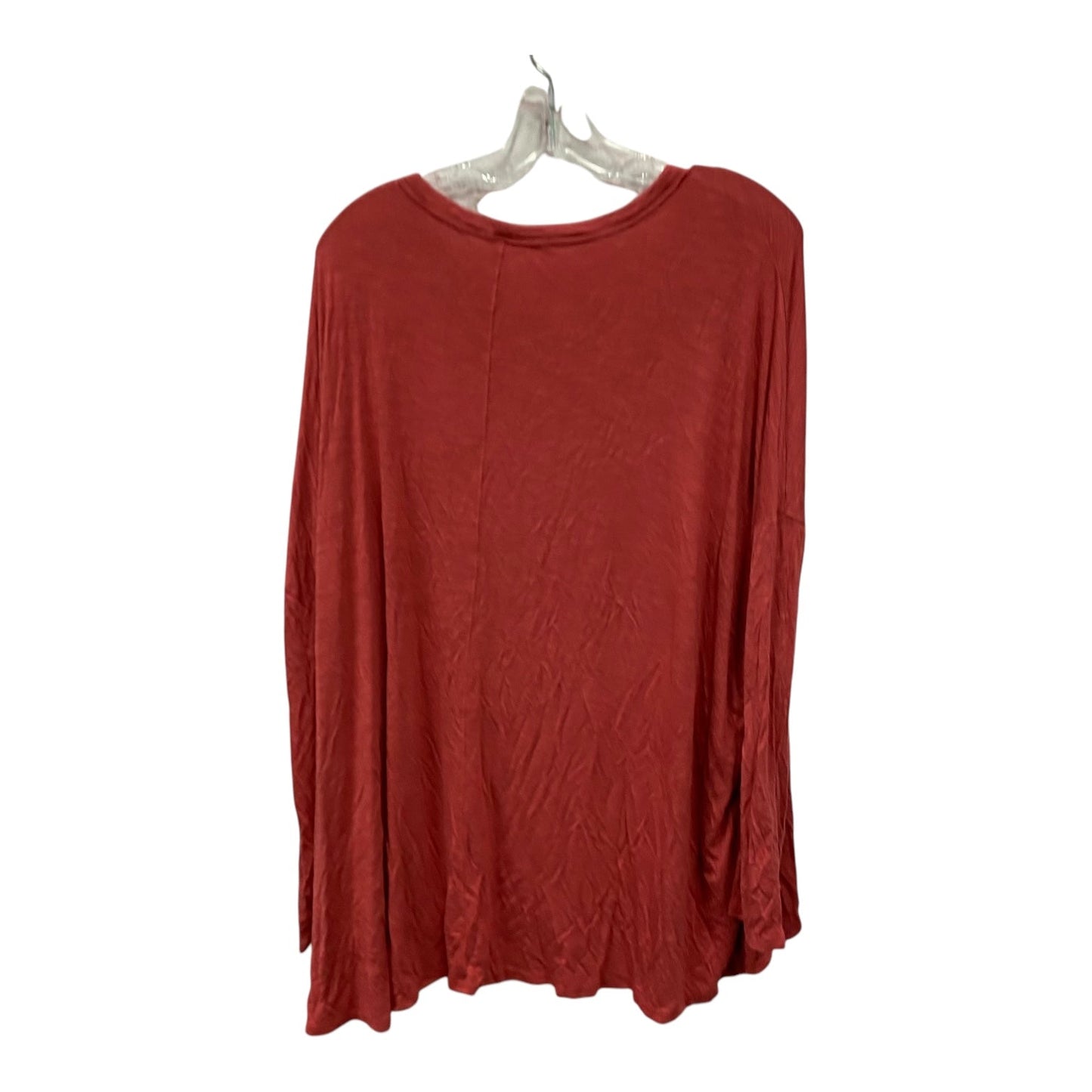 Top Ls By Old Navy In Red, Size:Xxl