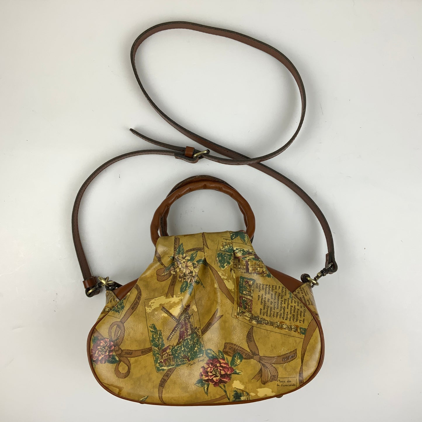 Handbag Designer Patricia Nash, Size Medium