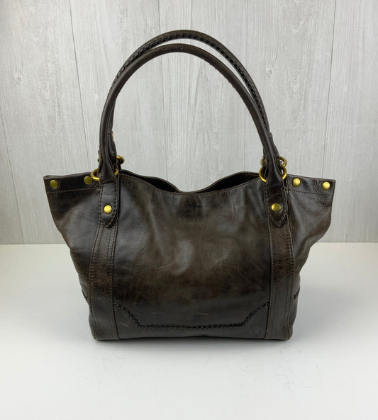 Handbag Designer Frye, Size Large