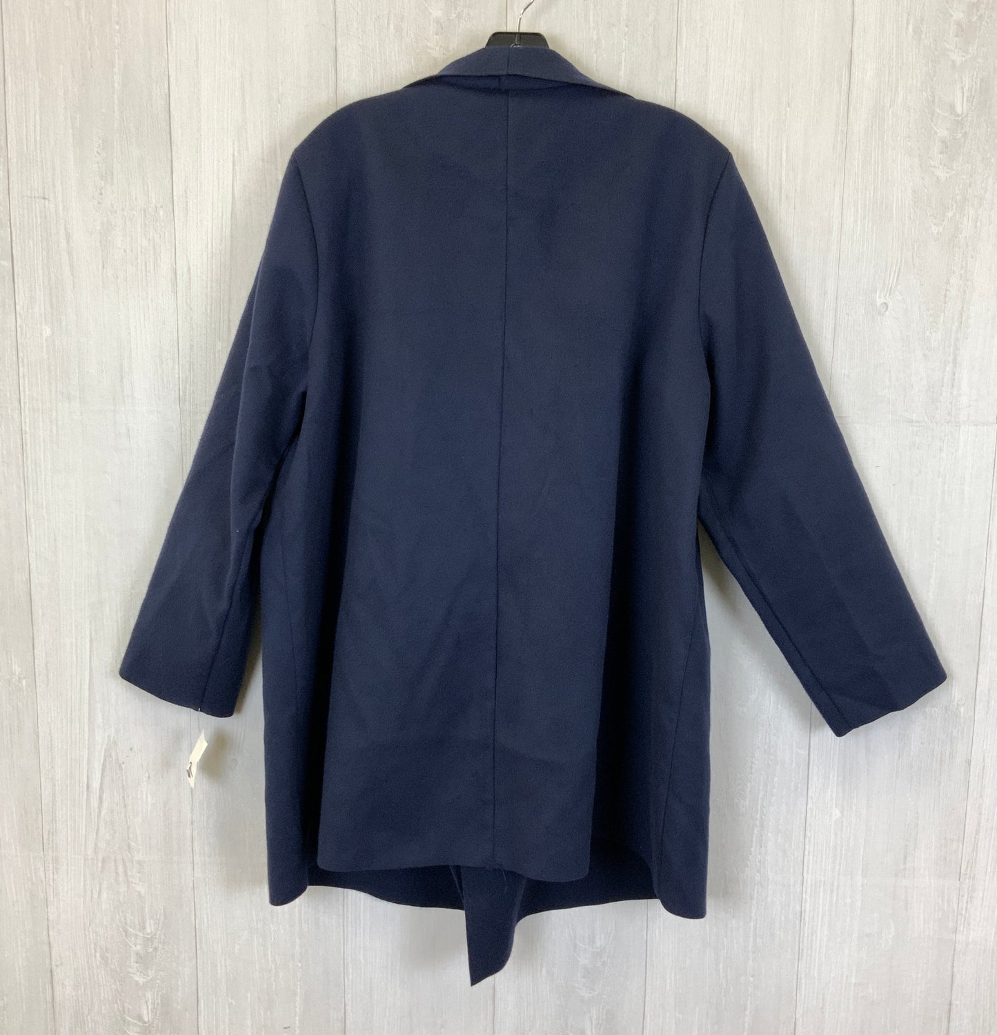 Blazer By Shein In Navy, Size: 1x