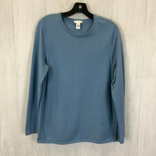 Sweater By J. Jill In Blue, Size: M