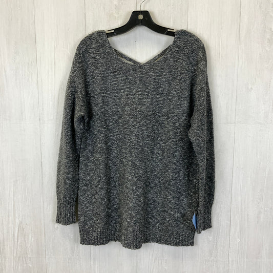 Sweater By American Eagle In Grey, Size: M