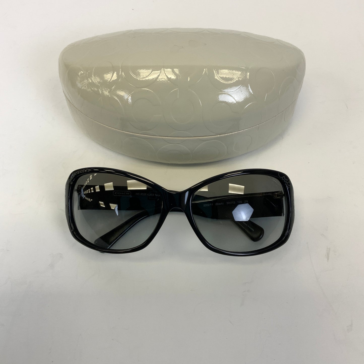 Sunglasses By Coach, Size: Medium