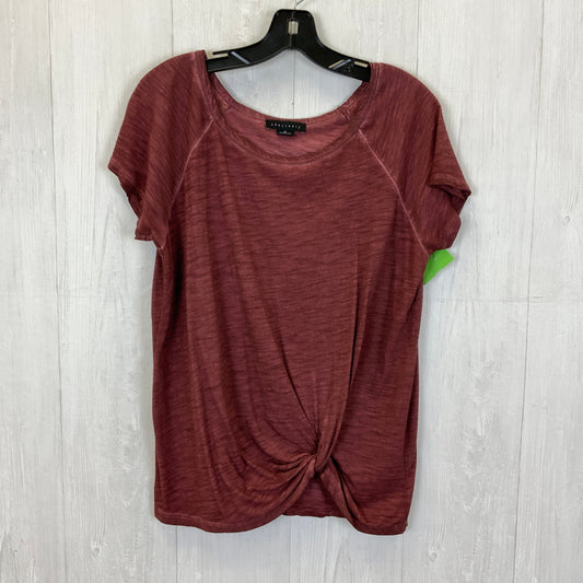 Top Short Sleeve Basic By Sanctuary  Size: M