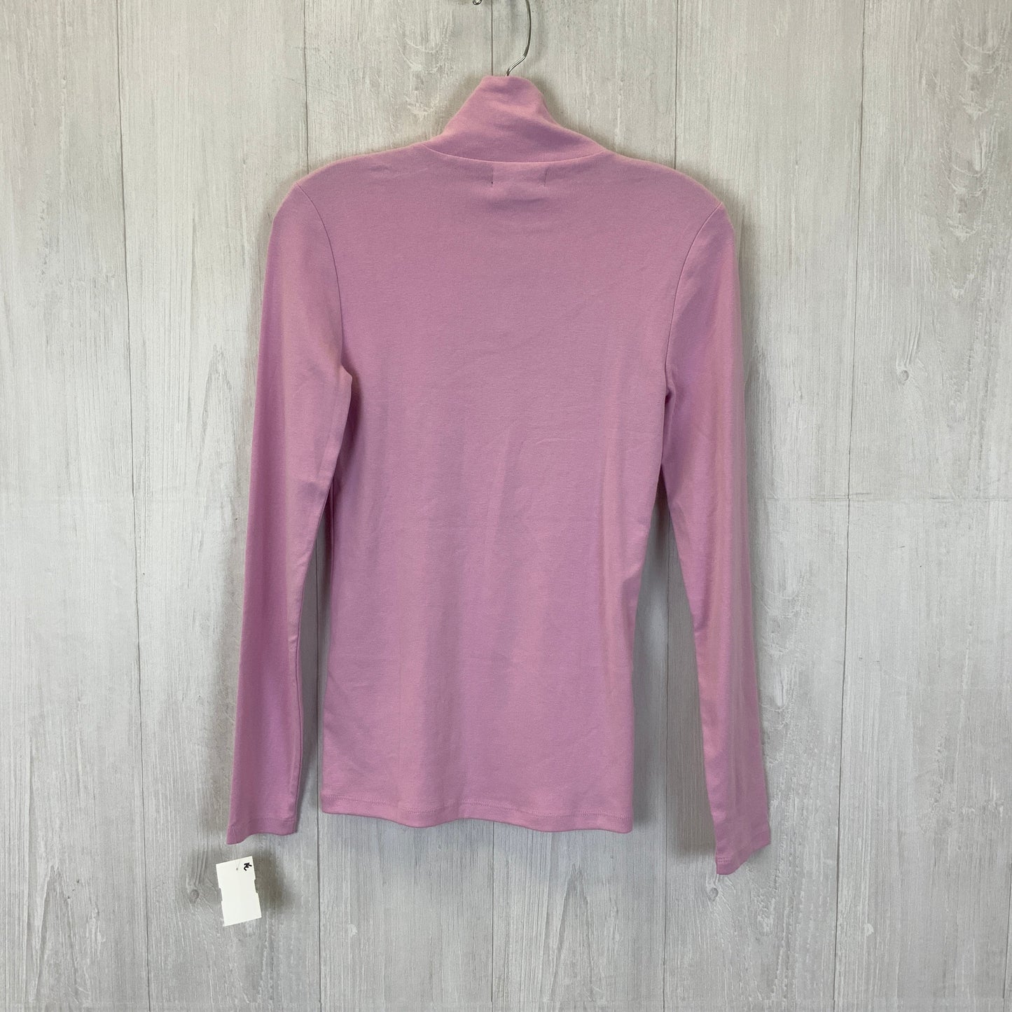 Top Long Sleeve By J. Crew In Pink, Size: Xs