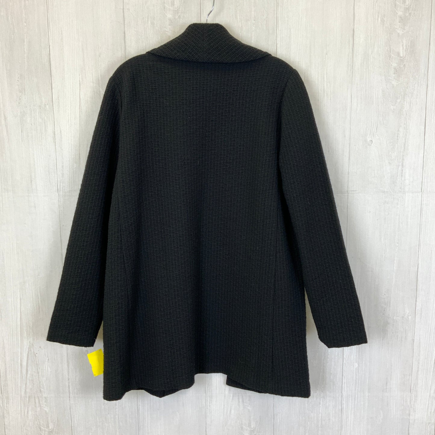 Blazer By Eileen Fisher In Black, Size: S