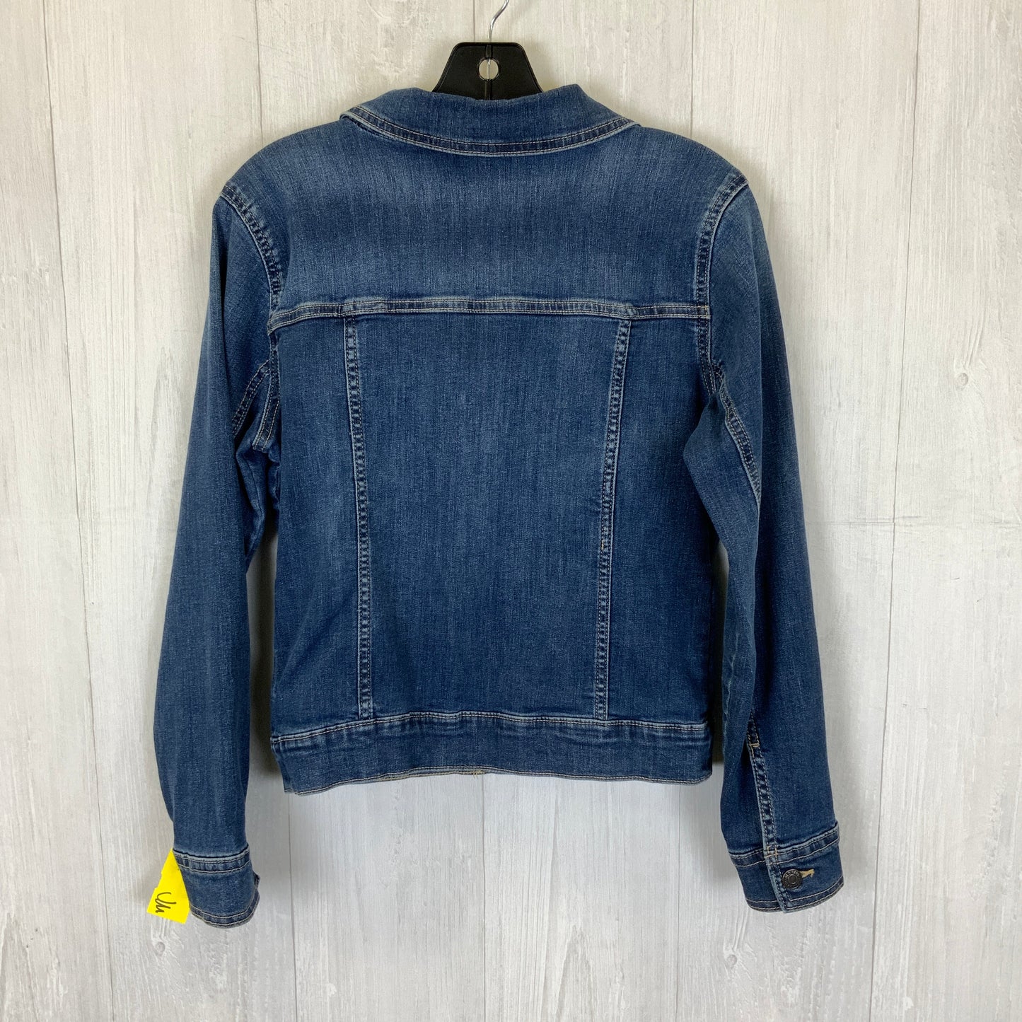 Jacket Denim By Old Navy In Blue Denim, Size: S