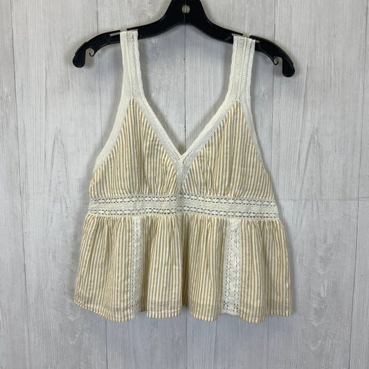 Top Sleeveless By American Eagle  Size: M