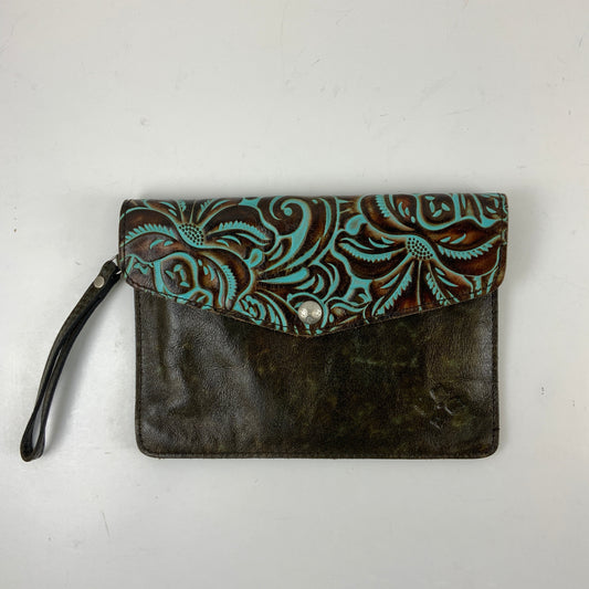 Wristlet Designer By Patricia Nash  Size: Large