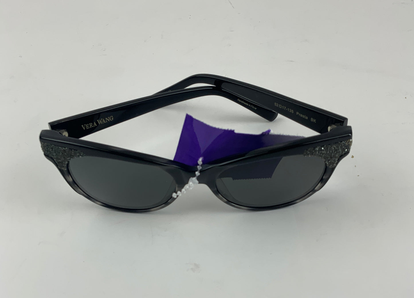 Undefinedsunglasses Designer Vera Wang