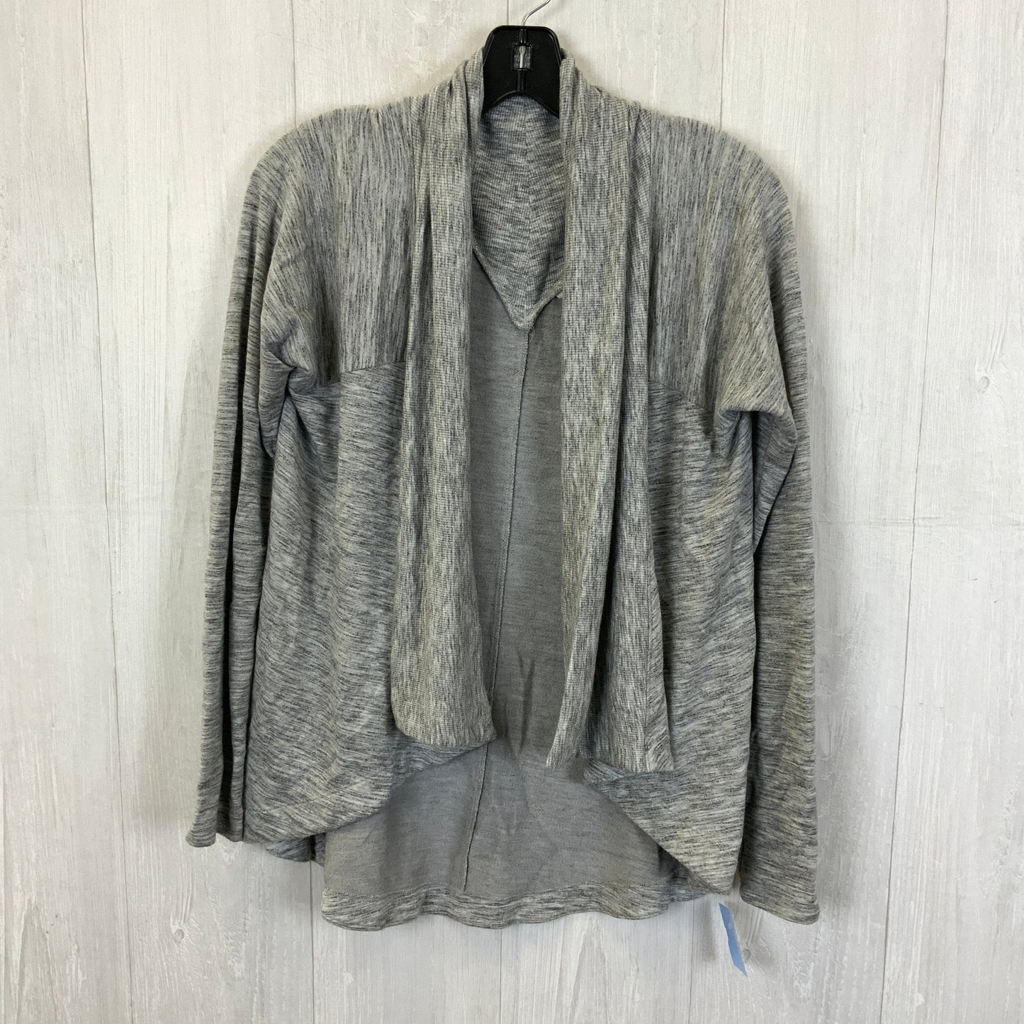 Athletic Jacket By Athleta In Grey, Size: Xs