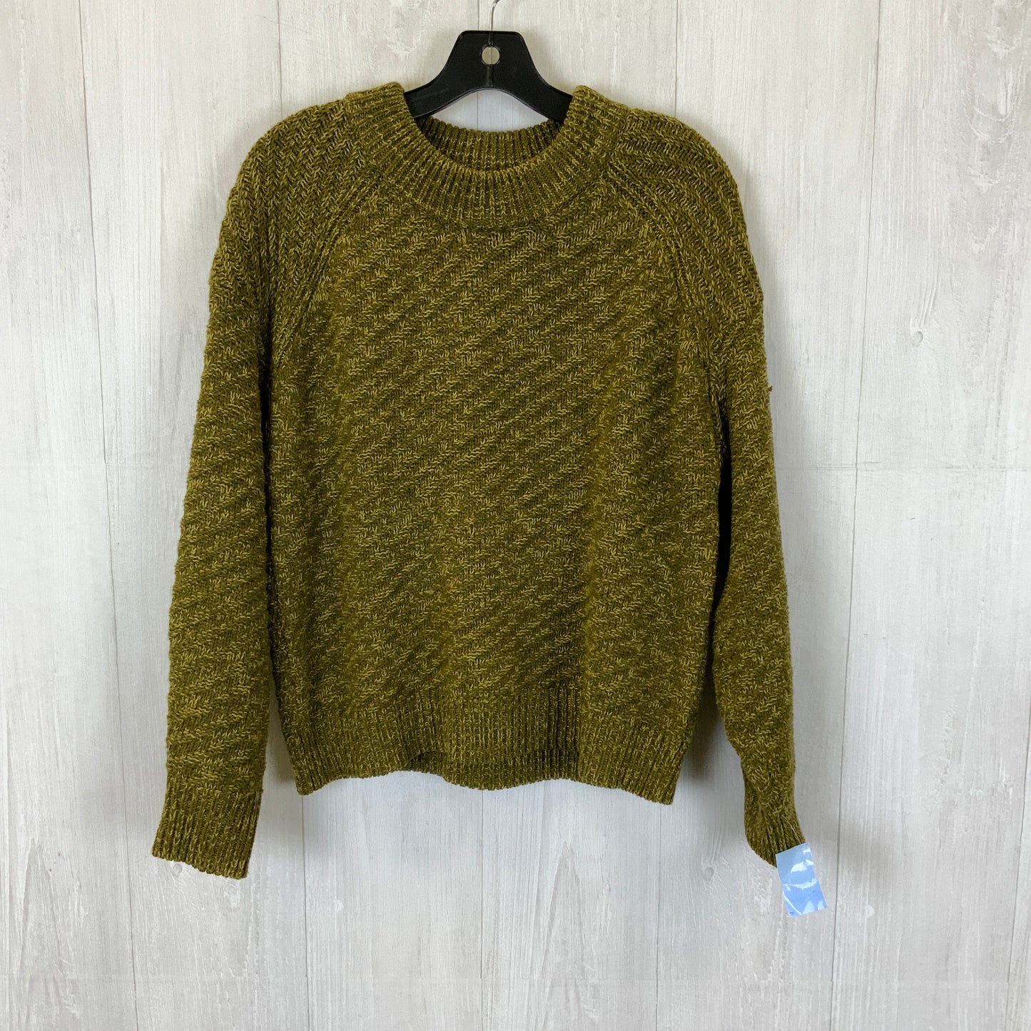 Sweater By Universal Thread In Green, Size: L