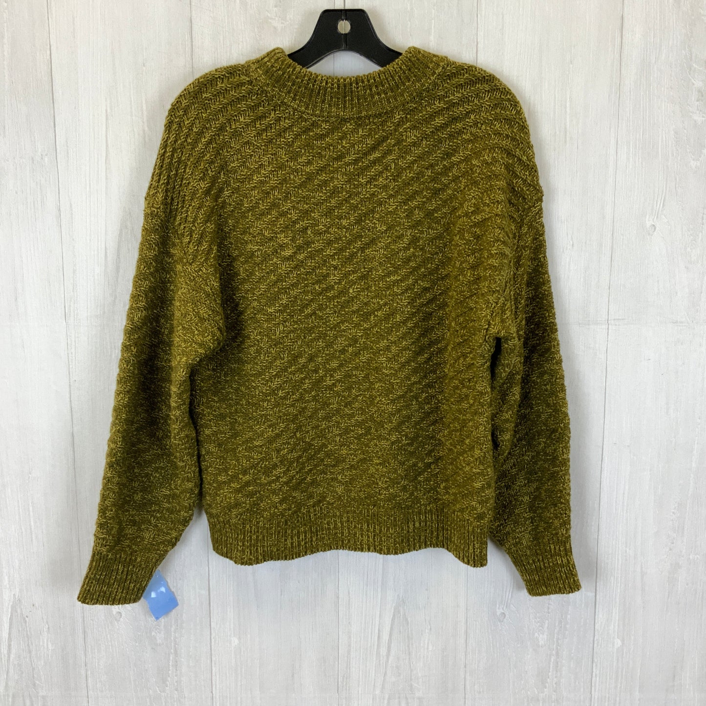 Sweater By Universal Thread In Green, Size: L