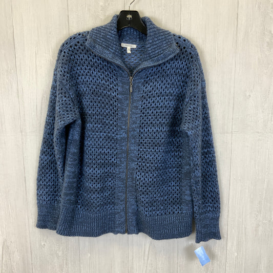 Jacket Other By Maurices In Blue, Size: M