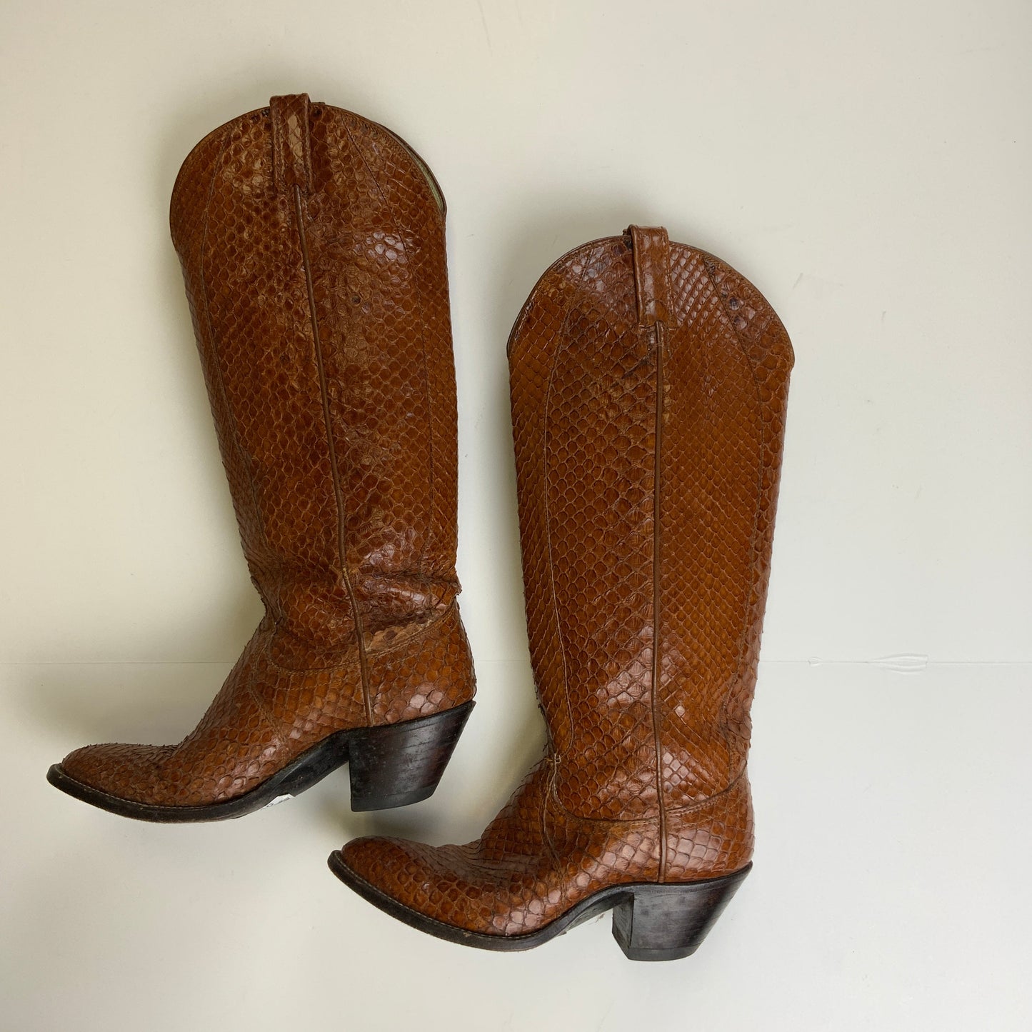 Boots Western By Dan Post In Brown, Size: 5