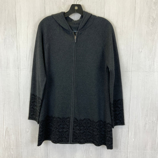 Jacket Other By Cynthia Rowley In Black & Grey, Size: M