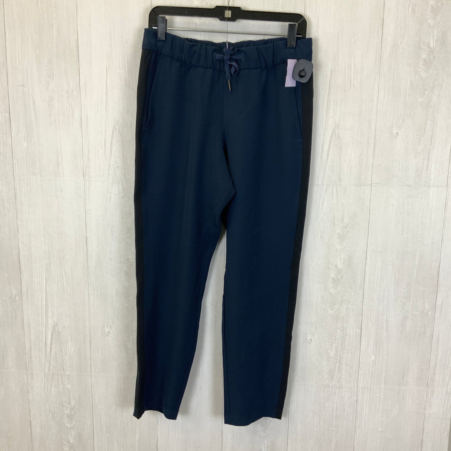 Navy Athletic Pants Lululemon, Size S