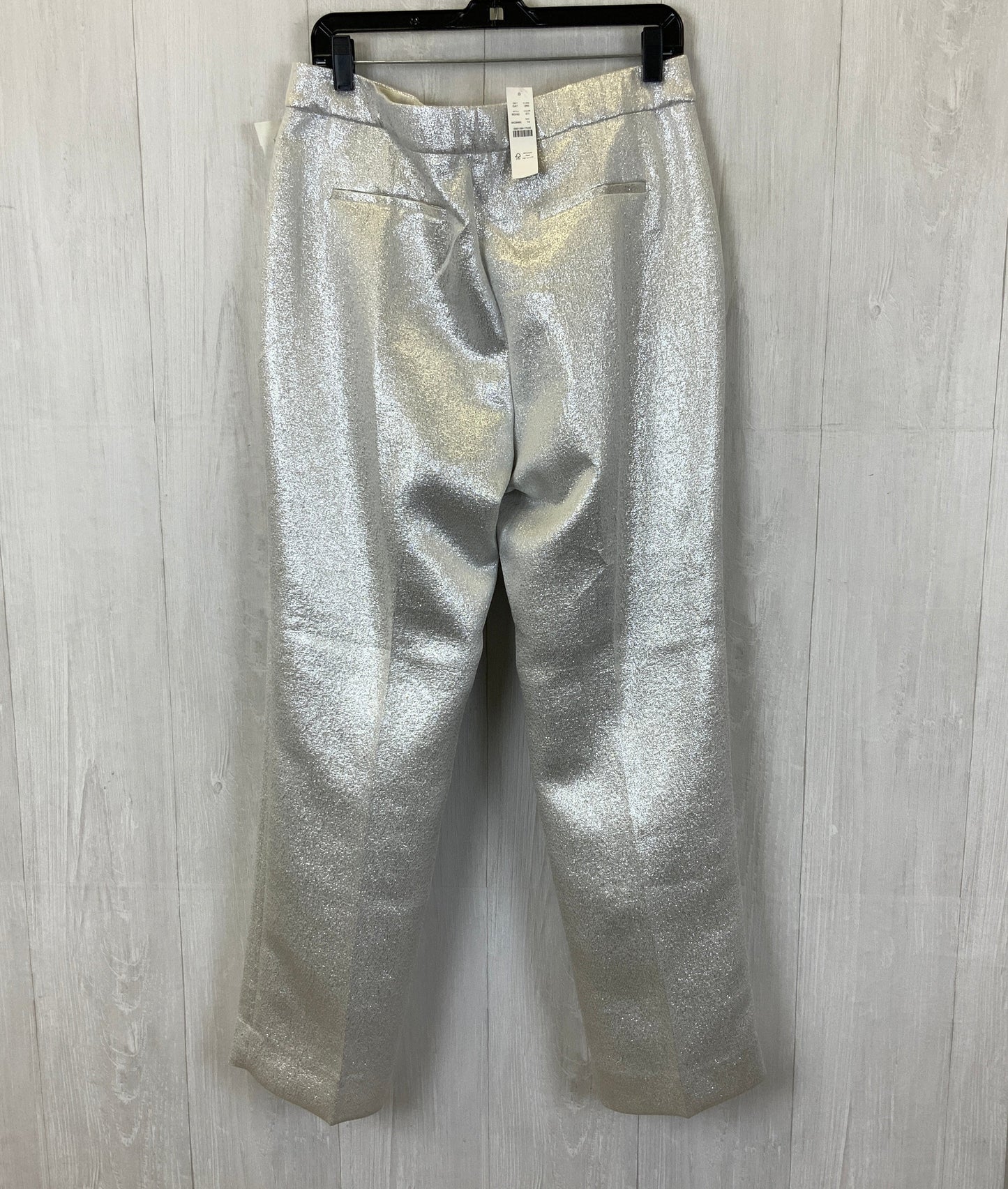 Pants Dress By J. Crew In Silver, Size: 14