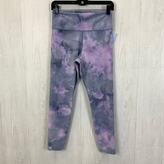 Athletic Pants 2pc By Joy Lab In Grey & Pink, Size: S