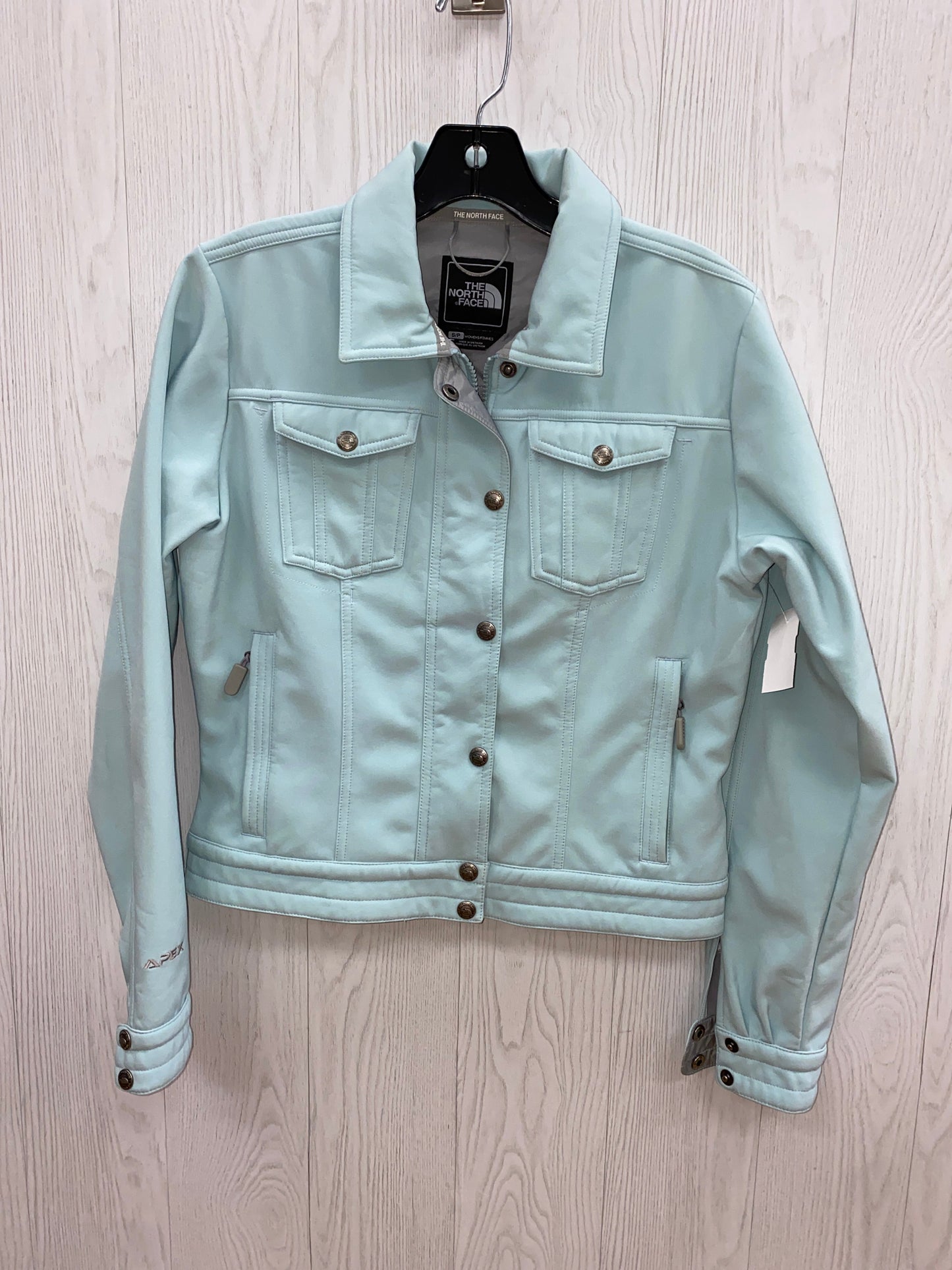 Jacket Moto By North Face  Size: S