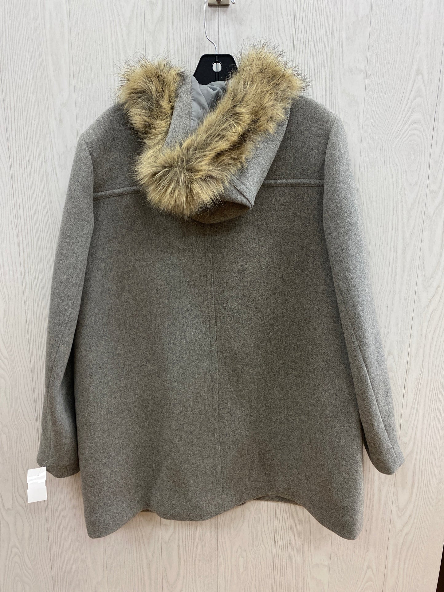 Coat Parka By J Crew O  Size: 1x