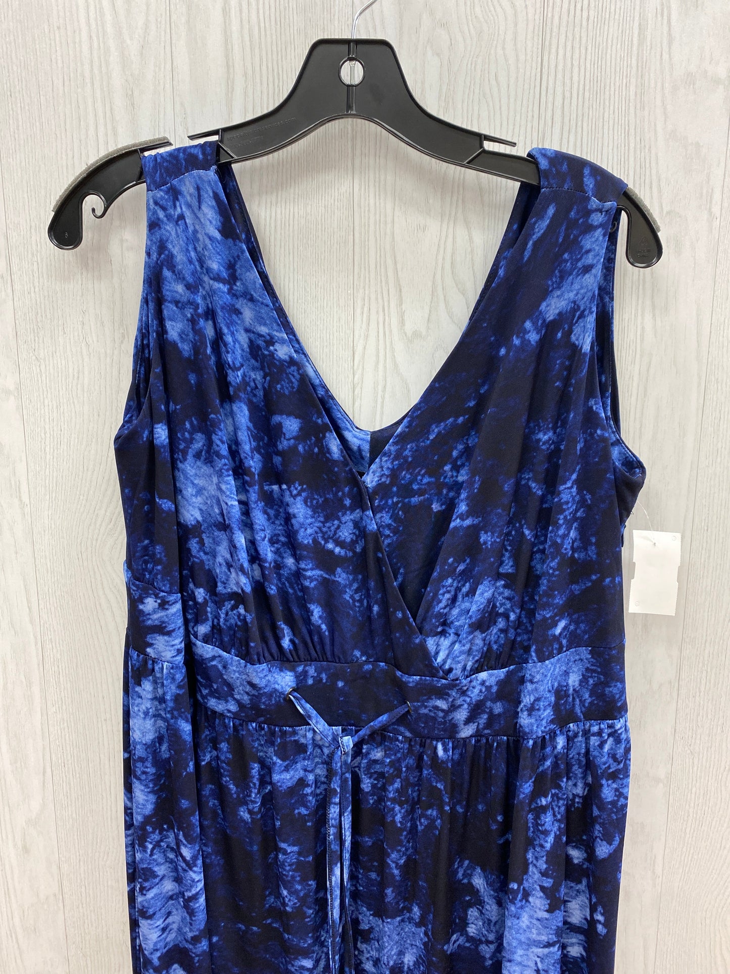 Dress Casual Maxi By Lane Bryant  Size: Xl