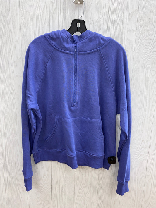 Sweatshirt Hoodie By Clothes Mentor  Size: Xl