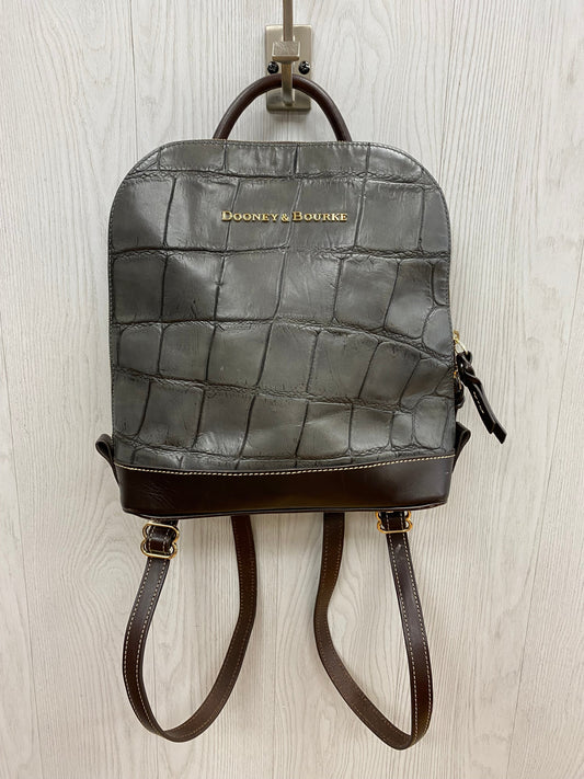 Backpack Designer By Dooney And Bourke  Size: Medium