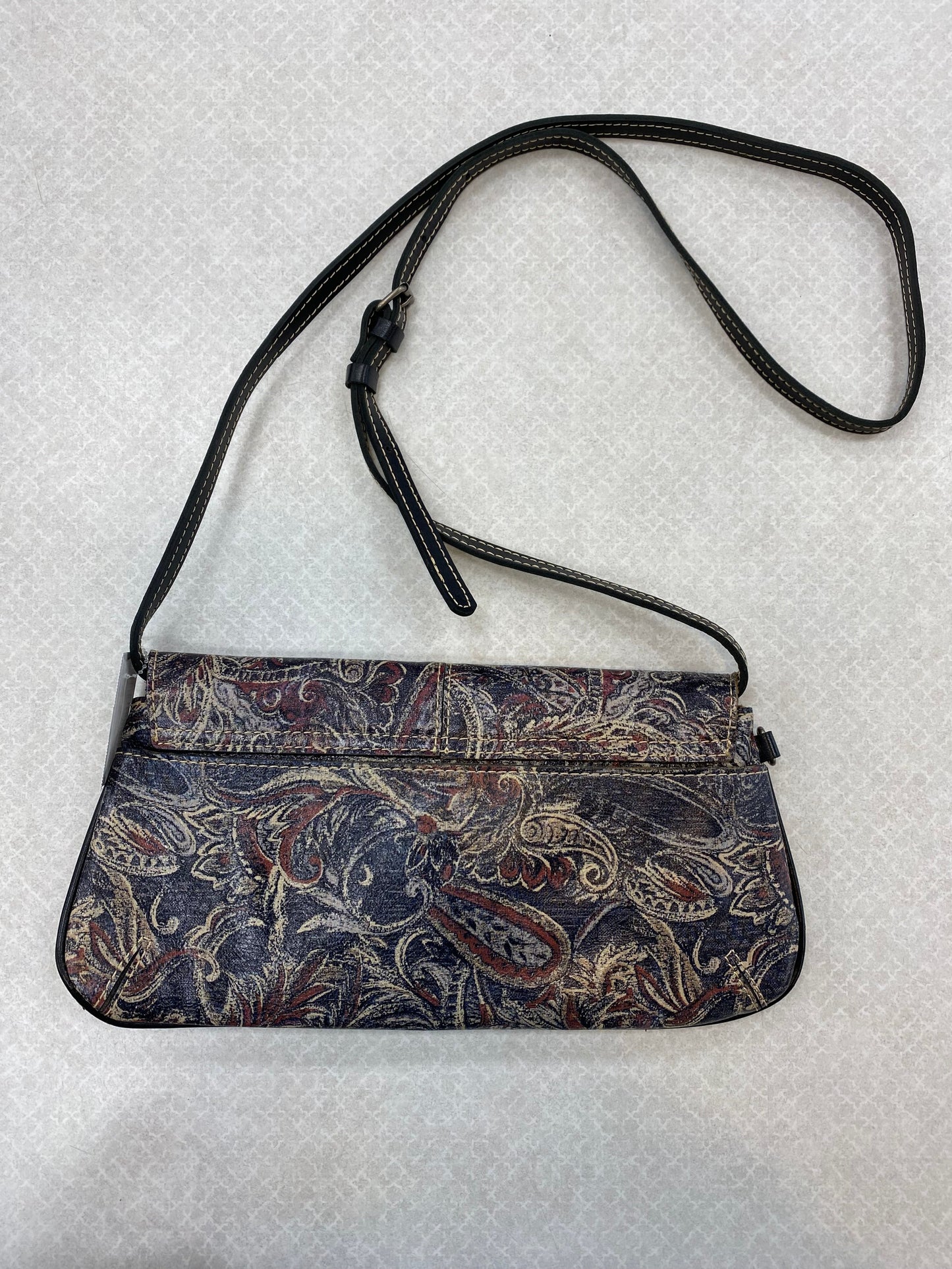 Crossbody Designer By Patricia Nash  Size: Small