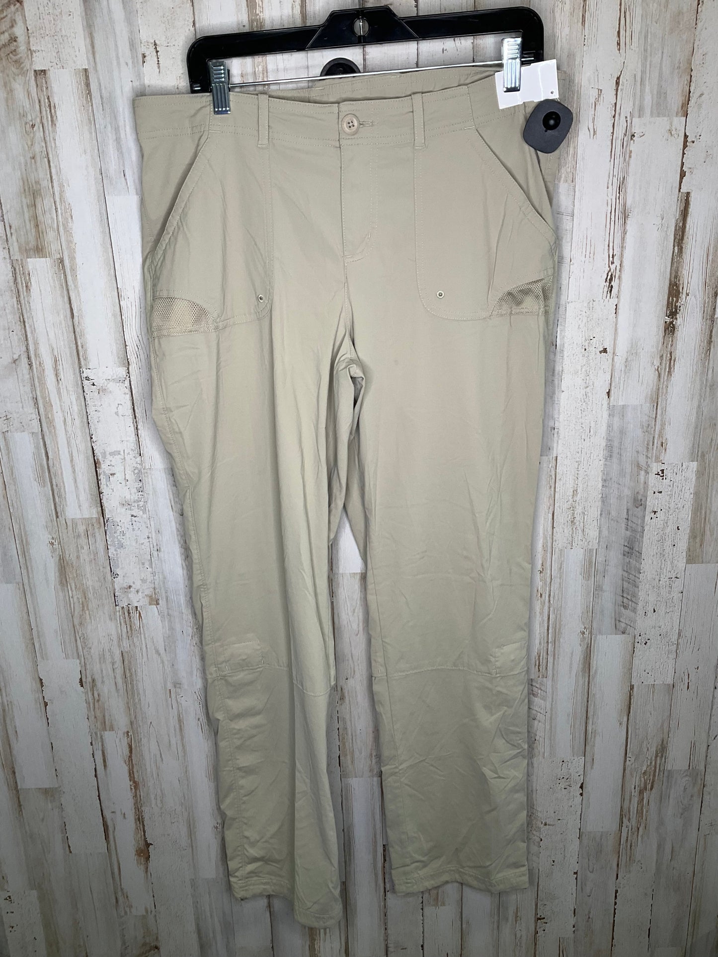 Tan Athletic Pants Columbia, Size 14