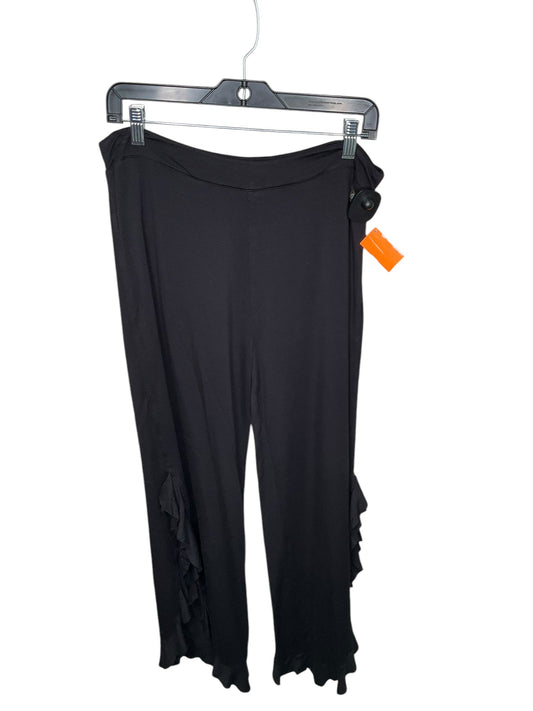 Pants Lounge By Matilda Jane In Black, Size: L