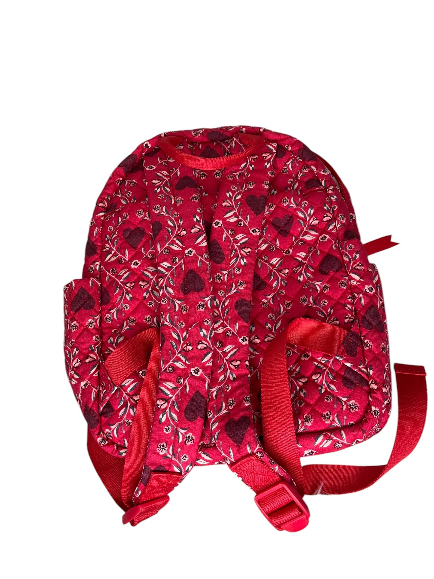 Backpack By Vera Bradley, Size: Medium