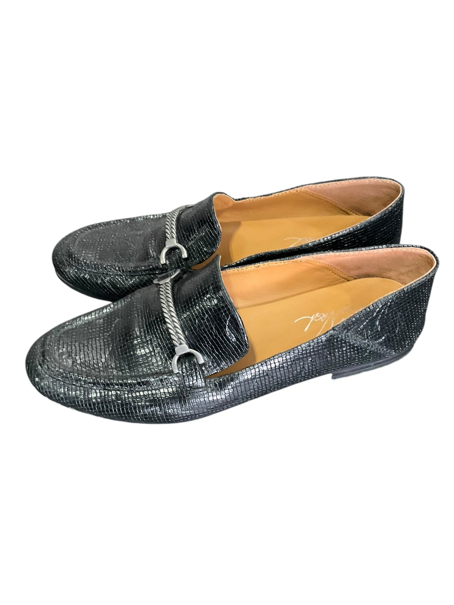 Shoes Flats By Patricia Nash In Black, Size: 8.5