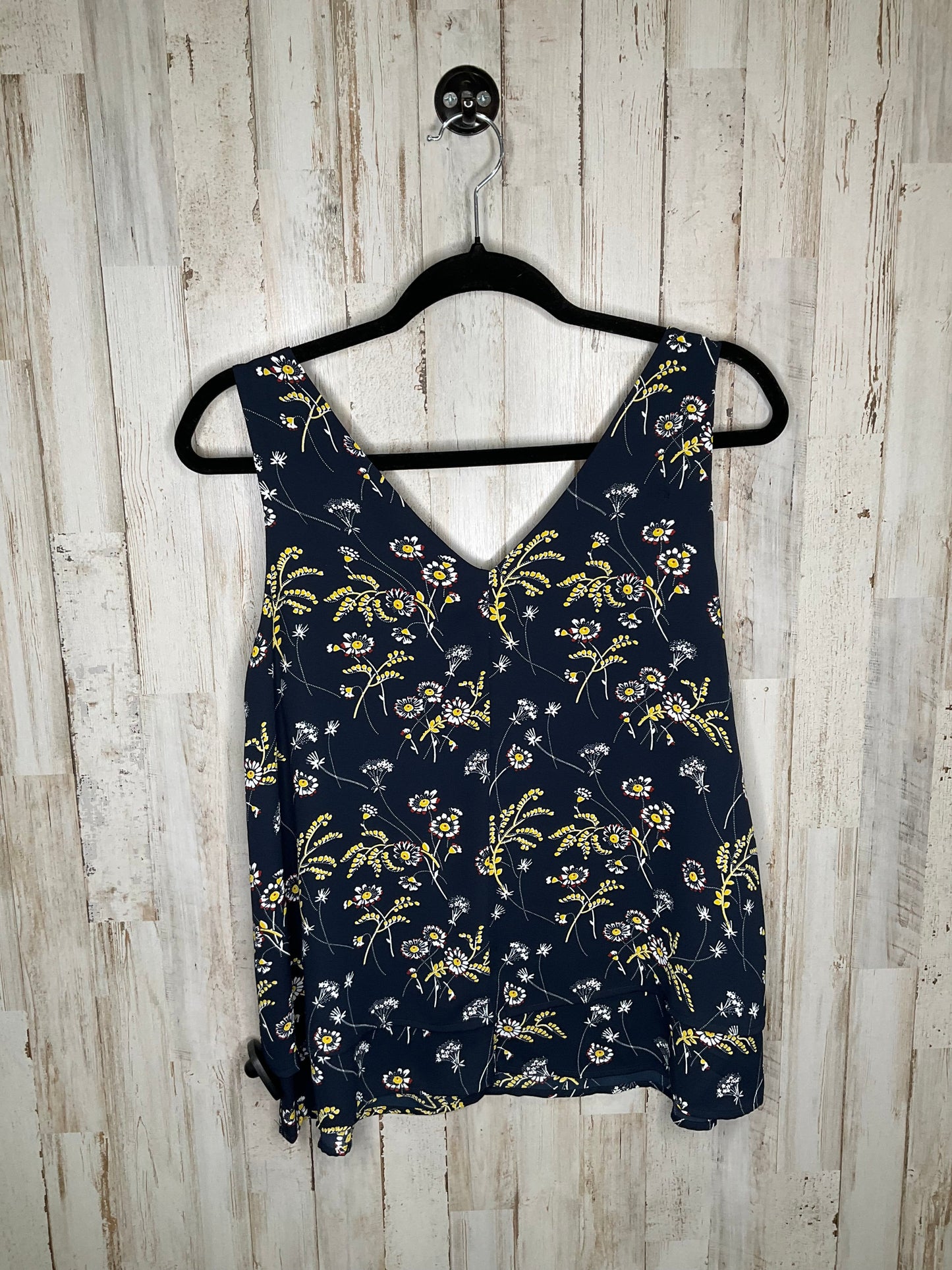 Top Sleeveless By Loft  Size: Xs