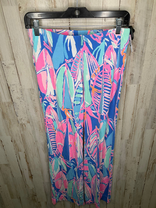 Multi-colored Pants Leggings Lilly Pulitzer, Size S