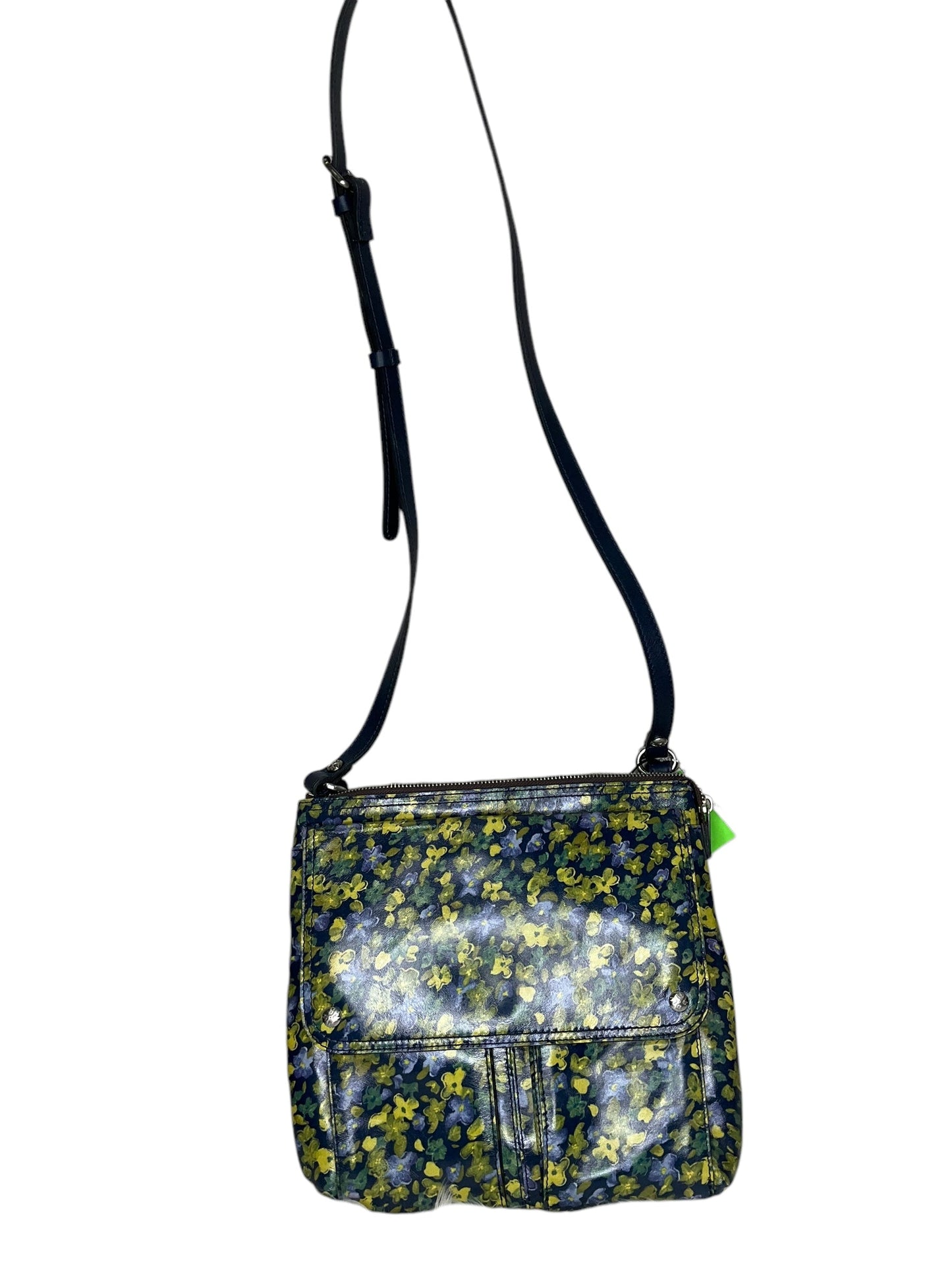 Crossbody Designer By Patricia Nash, Size: Medium