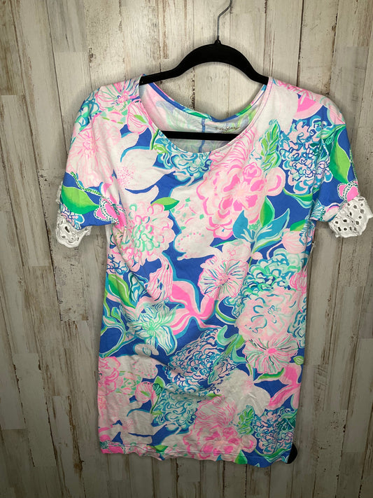 Dress Casual Short By Lilly Pulitzer  Size: Xs